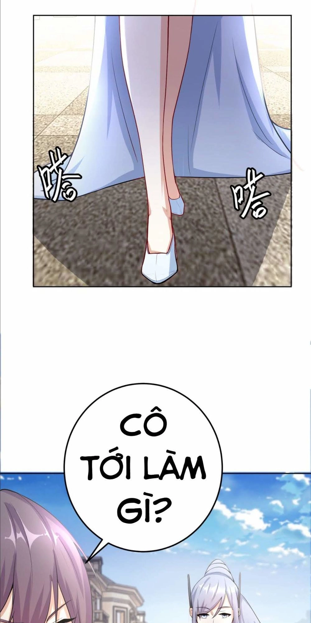 Thiên Hỏa Đại Đạo Chapter 11 - 15