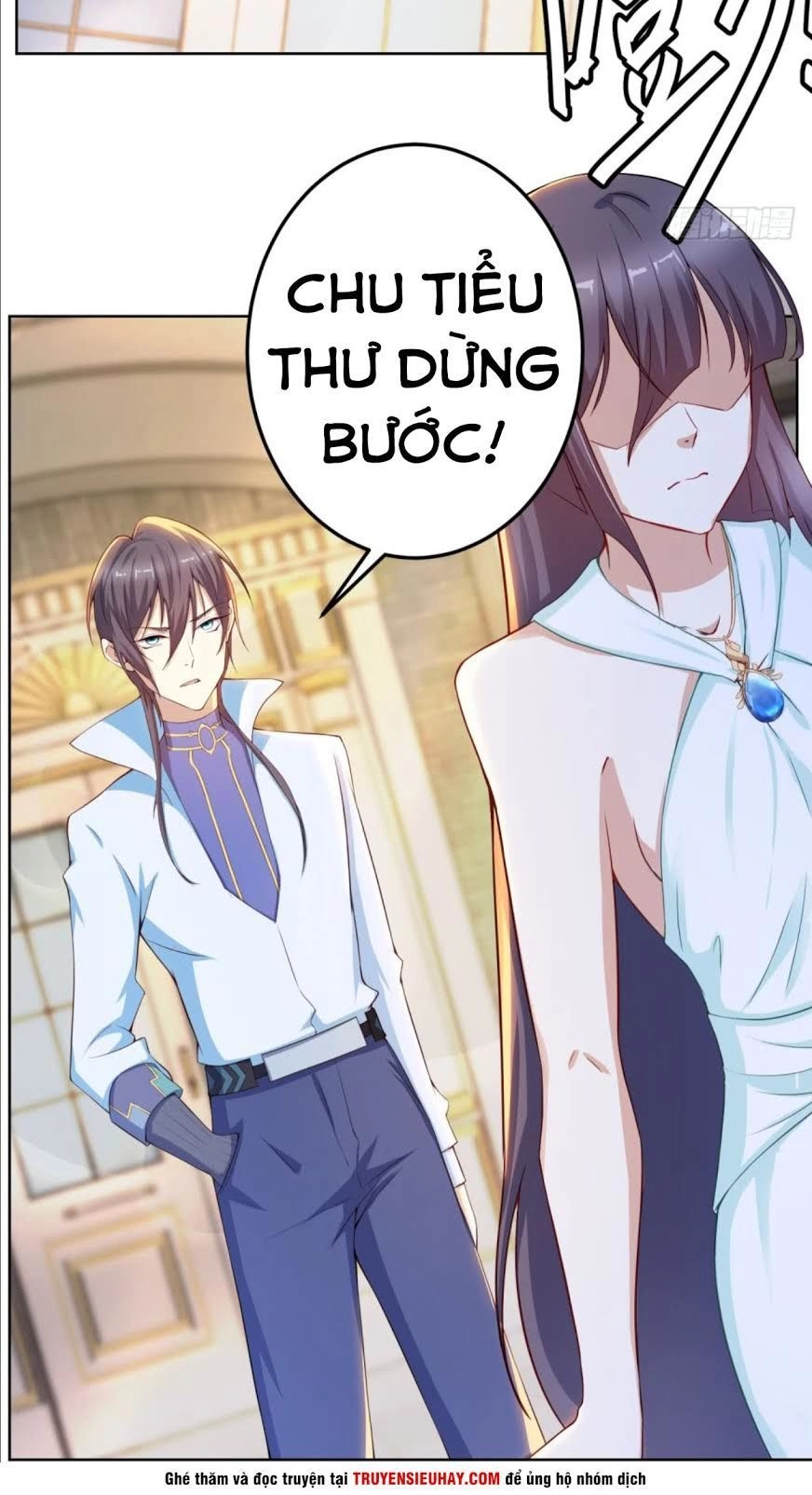 Thiên Hỏa Đại Đạo Chapter 11 - 26