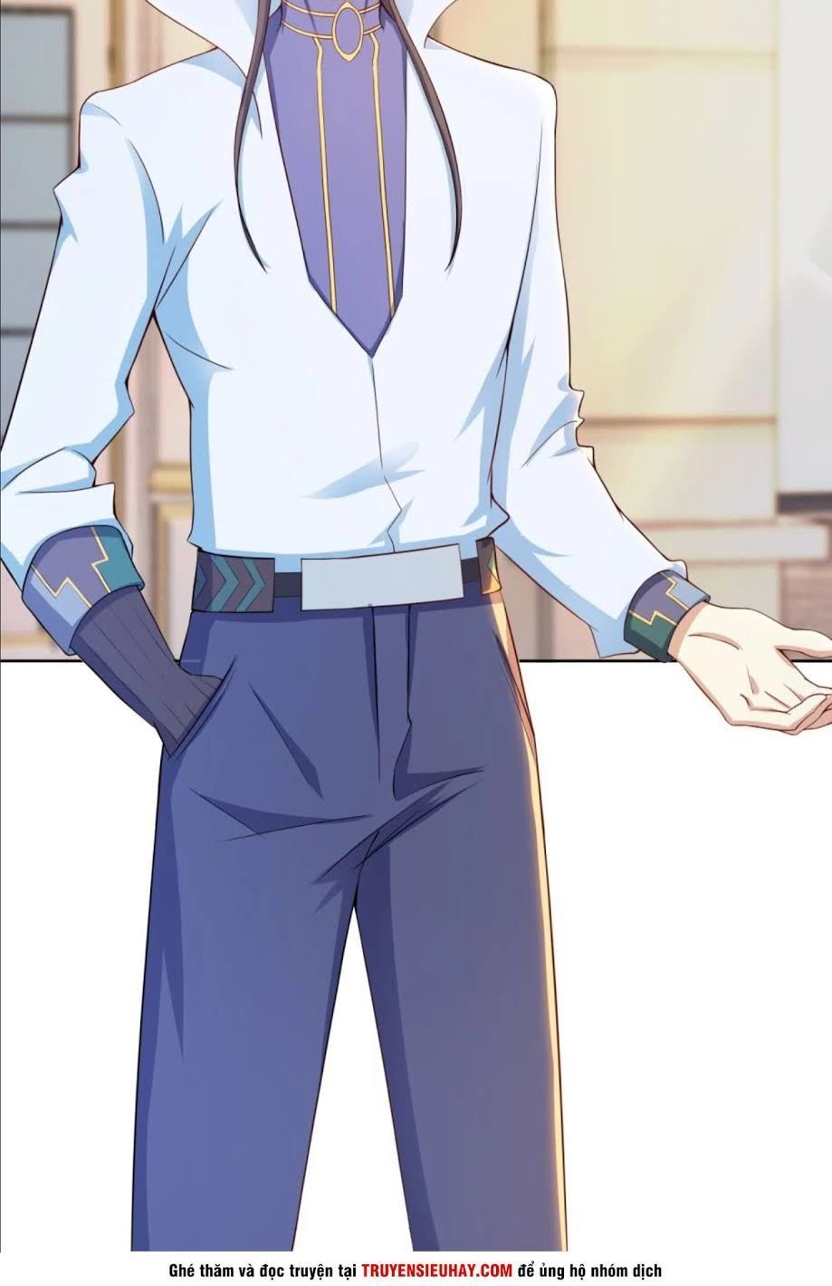 Thiên Hỏa Đại Đạo Chapter 11 - 28