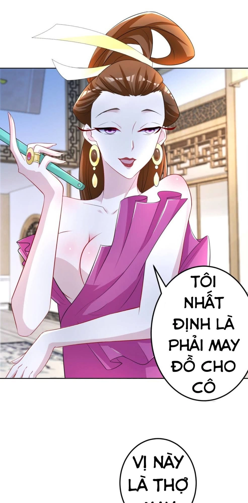 Thiên Hỏa Đại Đạo Chapter 12 - 9