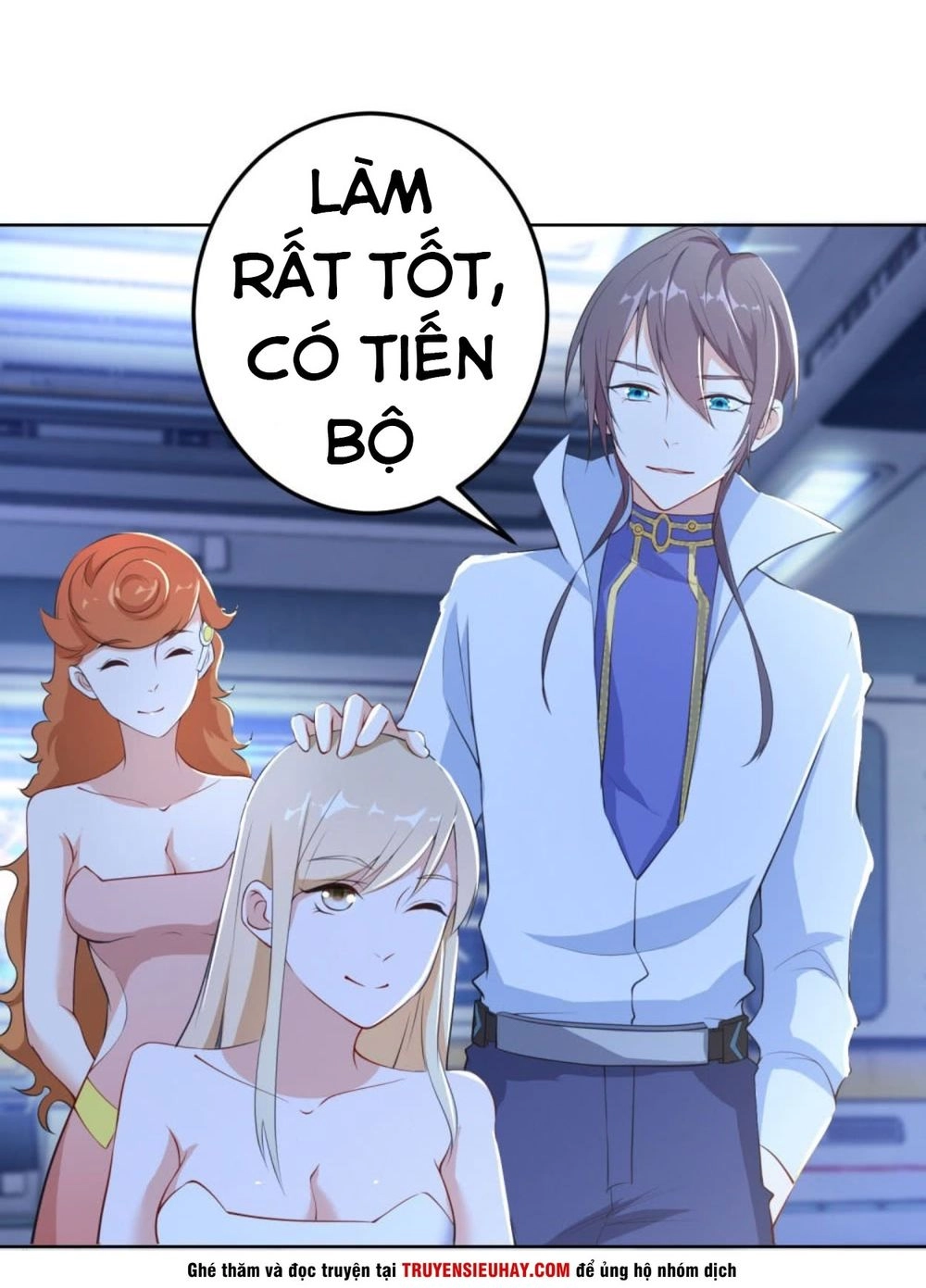 Thiên Hỏa Đại Đạo Chapter 14 - 15