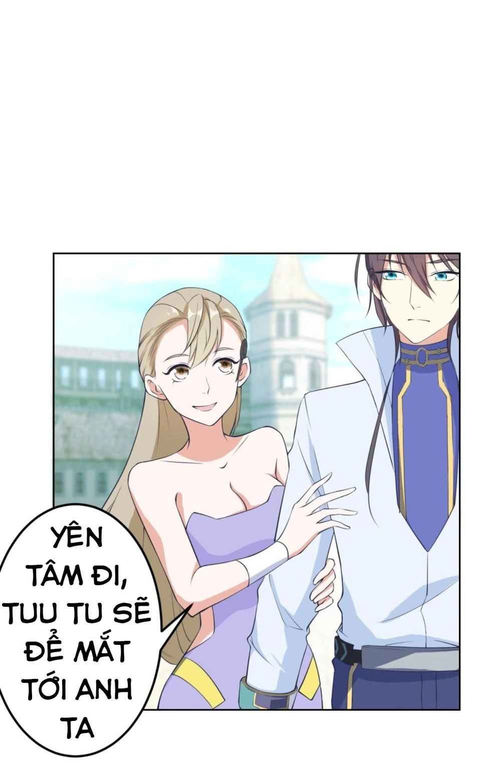 Thiên Hỏa Đại Đạo Chapter 14 - 20