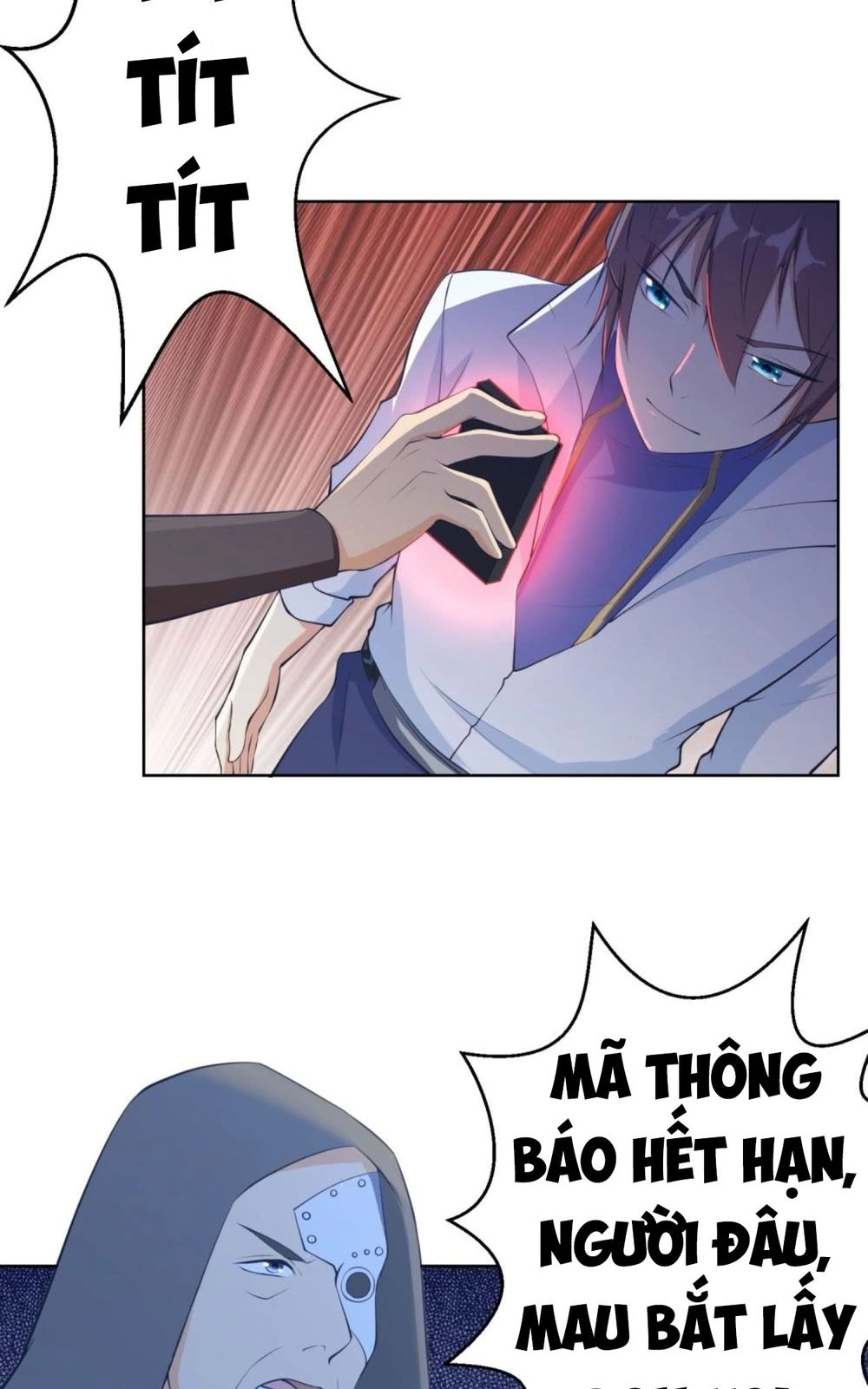 Thiên Hỏa Đại Đạo Chapter 14 - 22