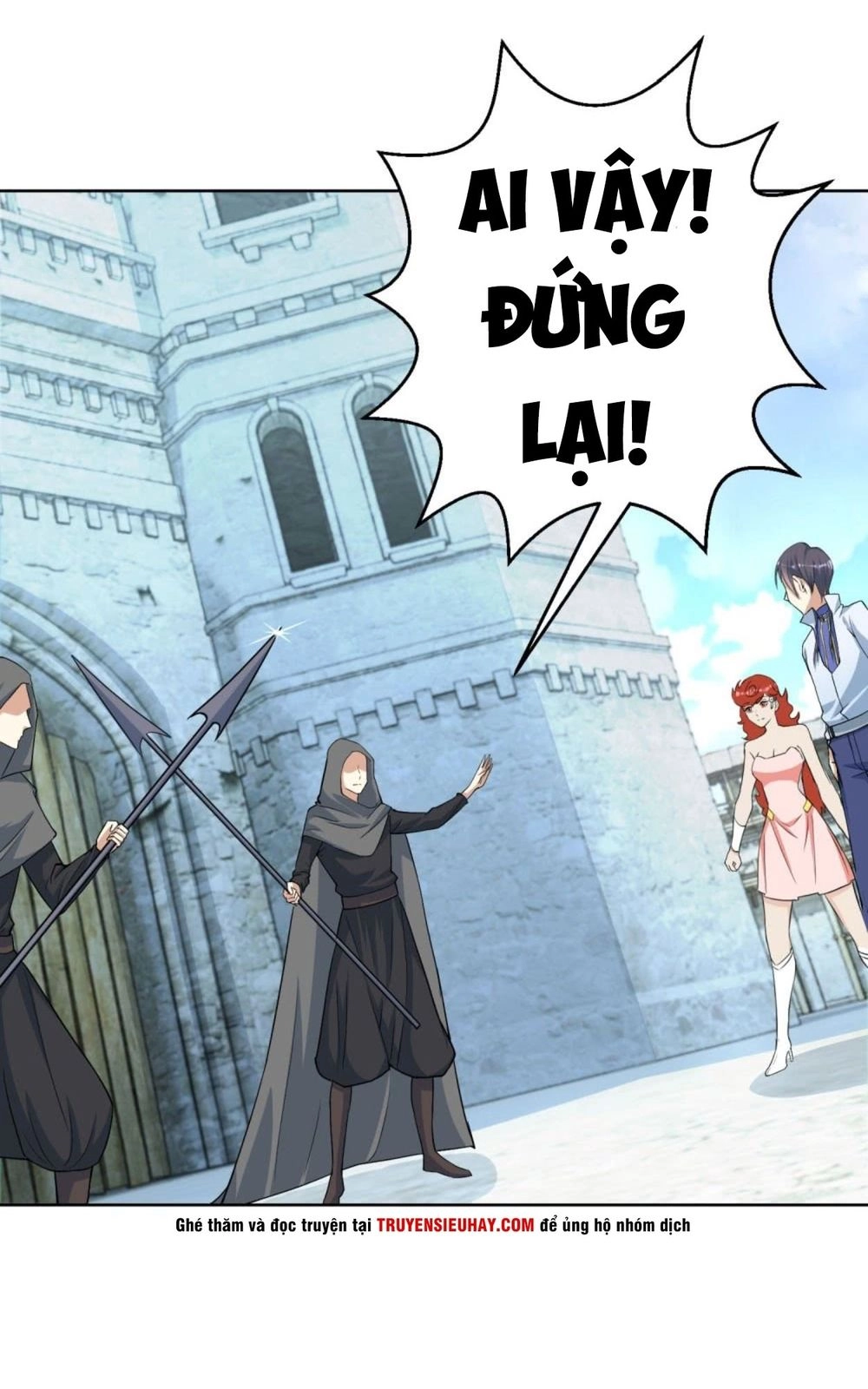 Thiên Hỏa Đại Đạo Chapter 14 - 30