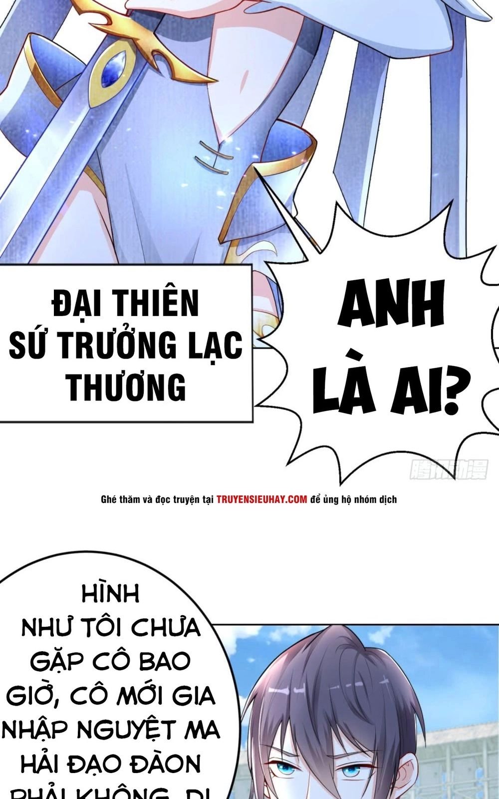 Thiên Hỏa Đại Đạo Chapter 14 - 33