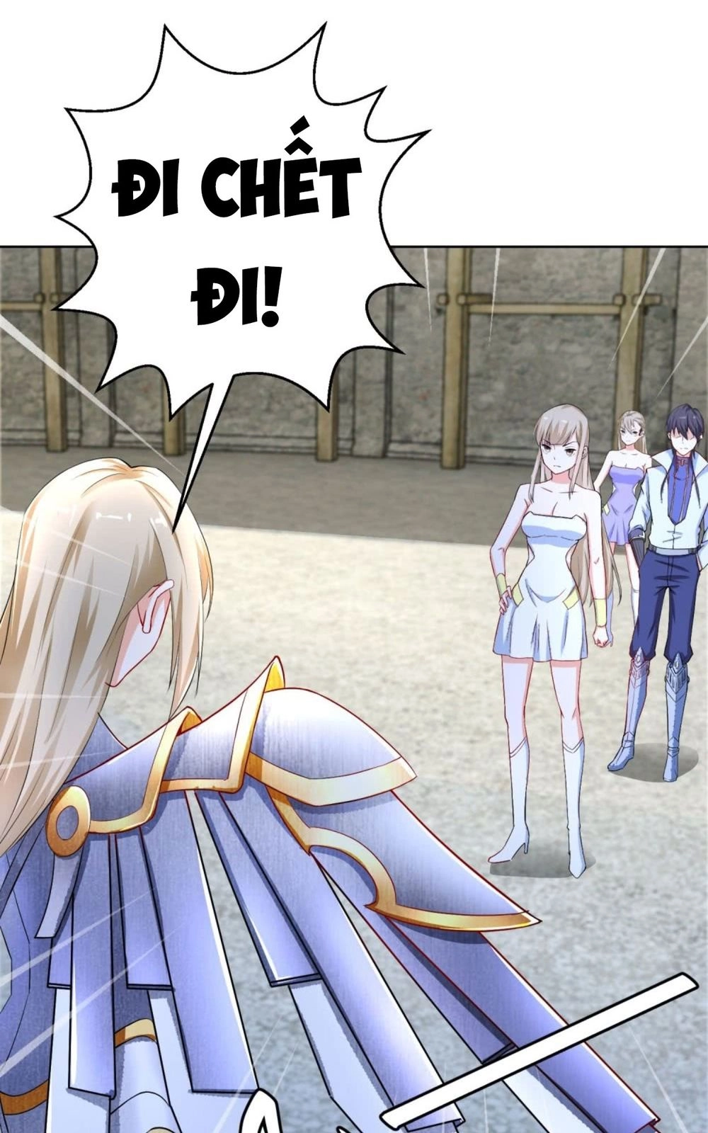 Thiên Hỏa Đại Đạo Chapter 14 - 39