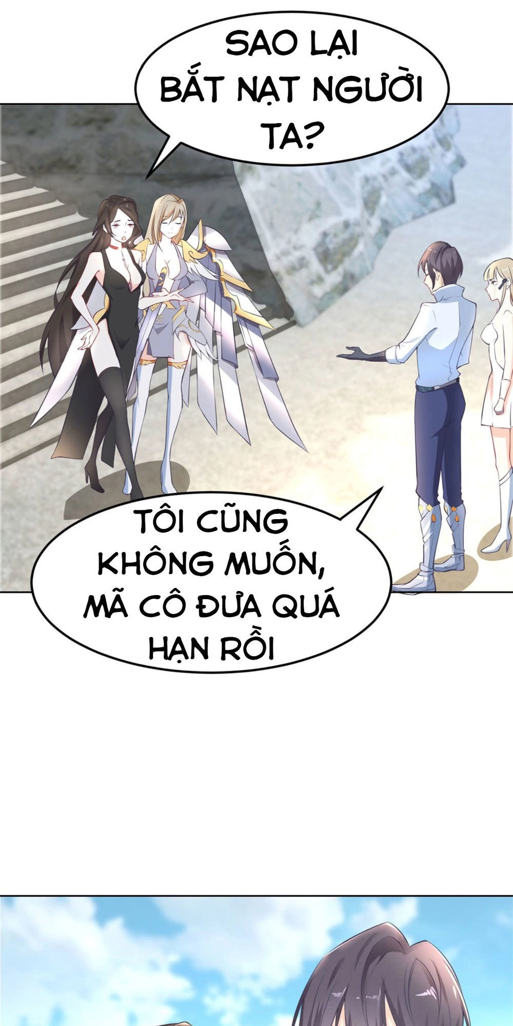 Thiên Hỏa Đại Đạo Chapter 15 - 3