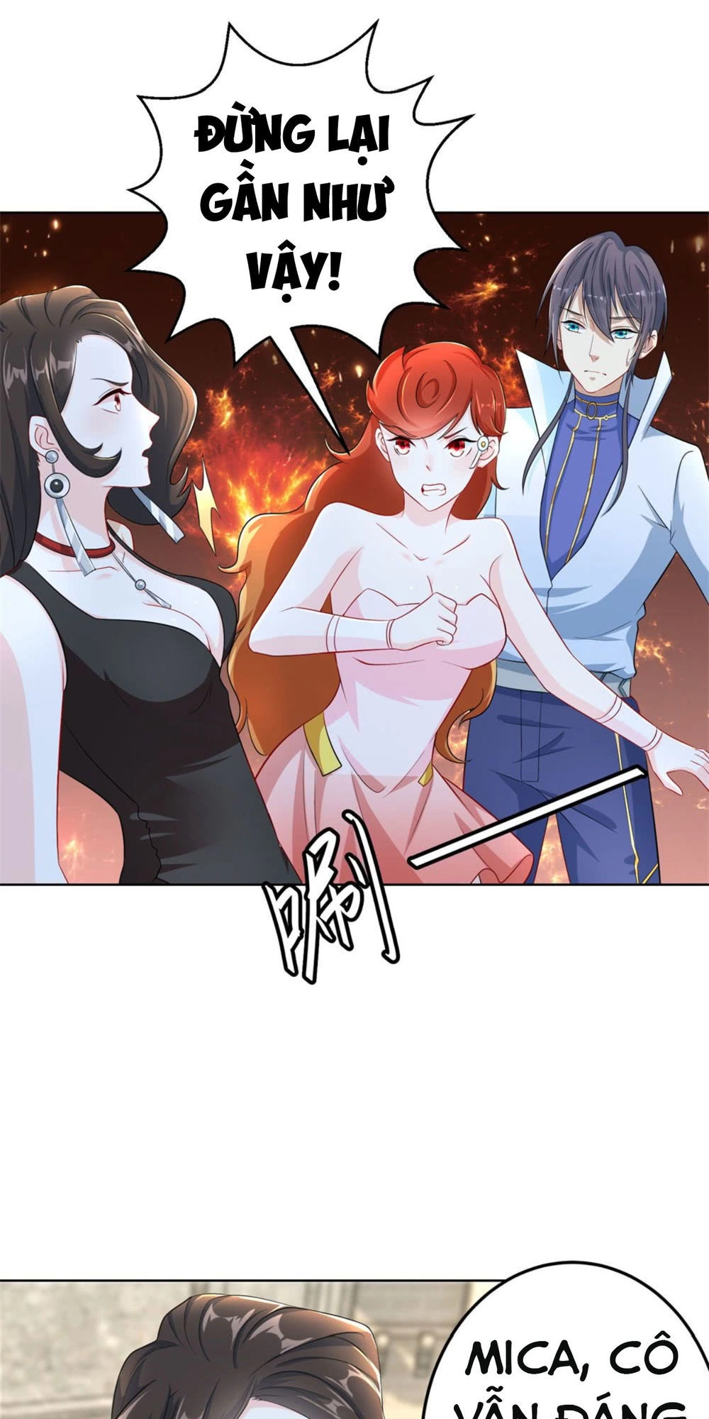 Thiên Hỏa Đại Đạo Chapter 15 - 5