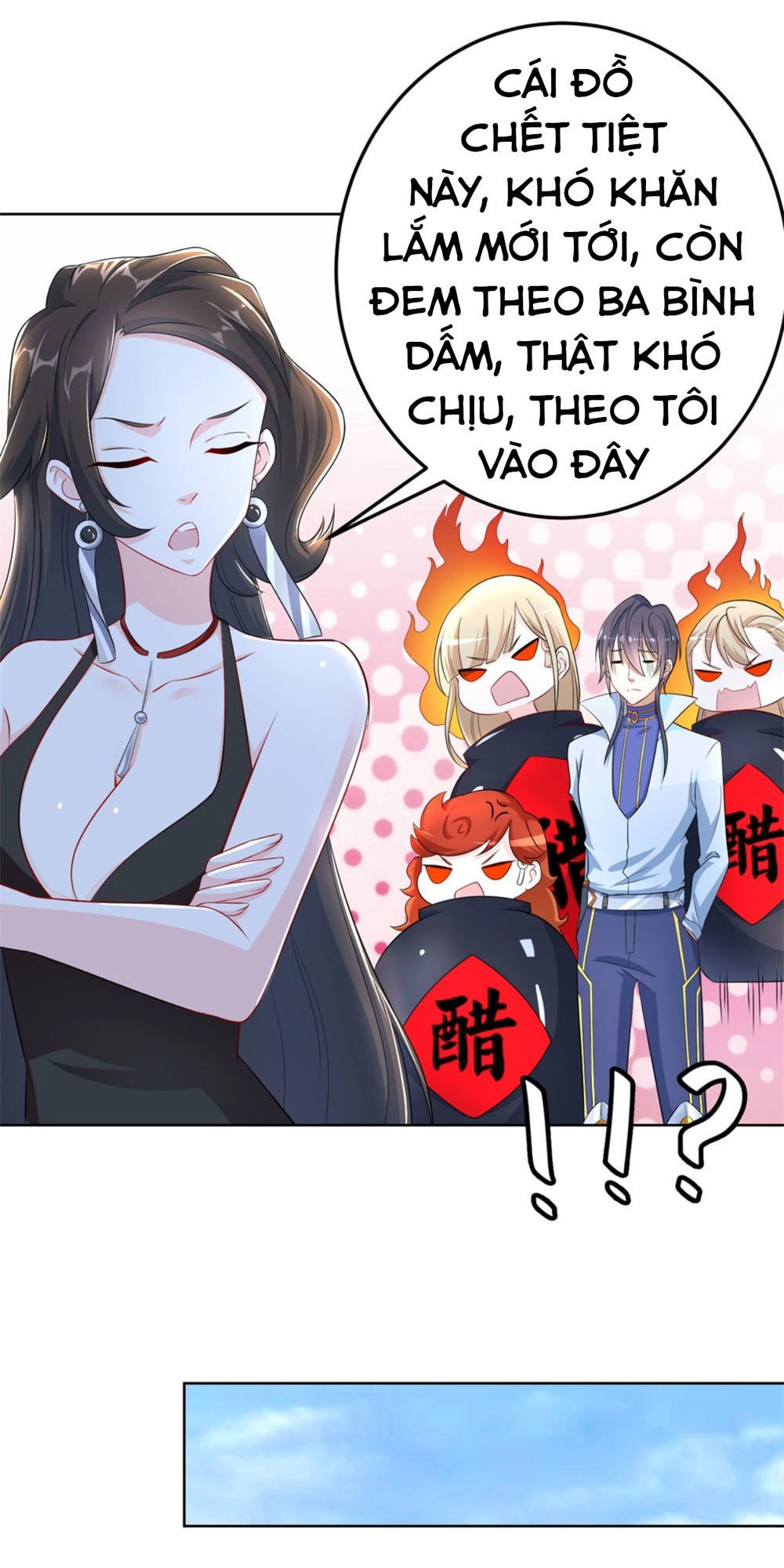 Thiên Hỏa Đại Đạo Chapter 15 - 13