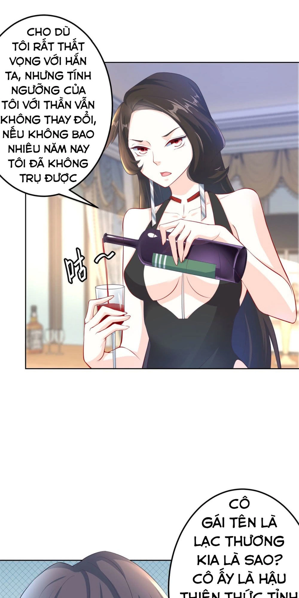 Thiên Hỏa Đại Đạo Chapter 15 - 17