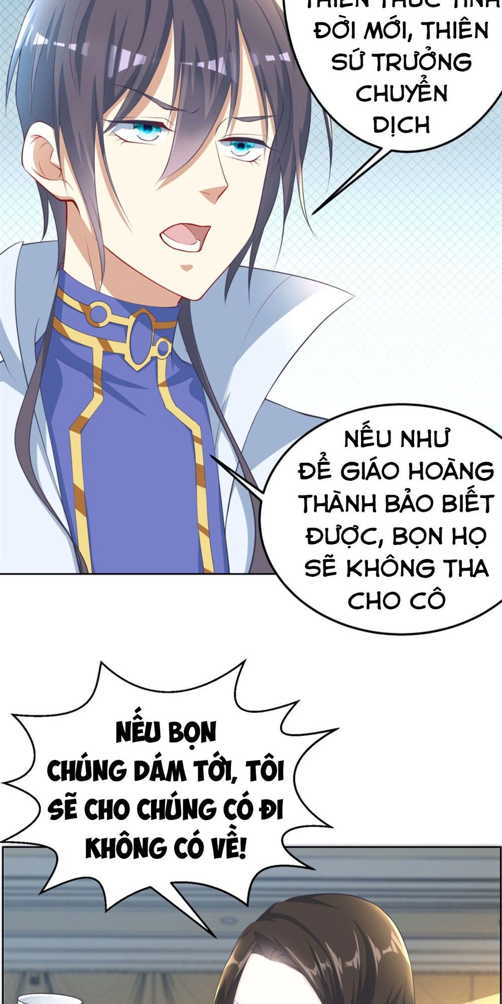 Thiên Hỏa Đại Đạo Chapter 15 - 18