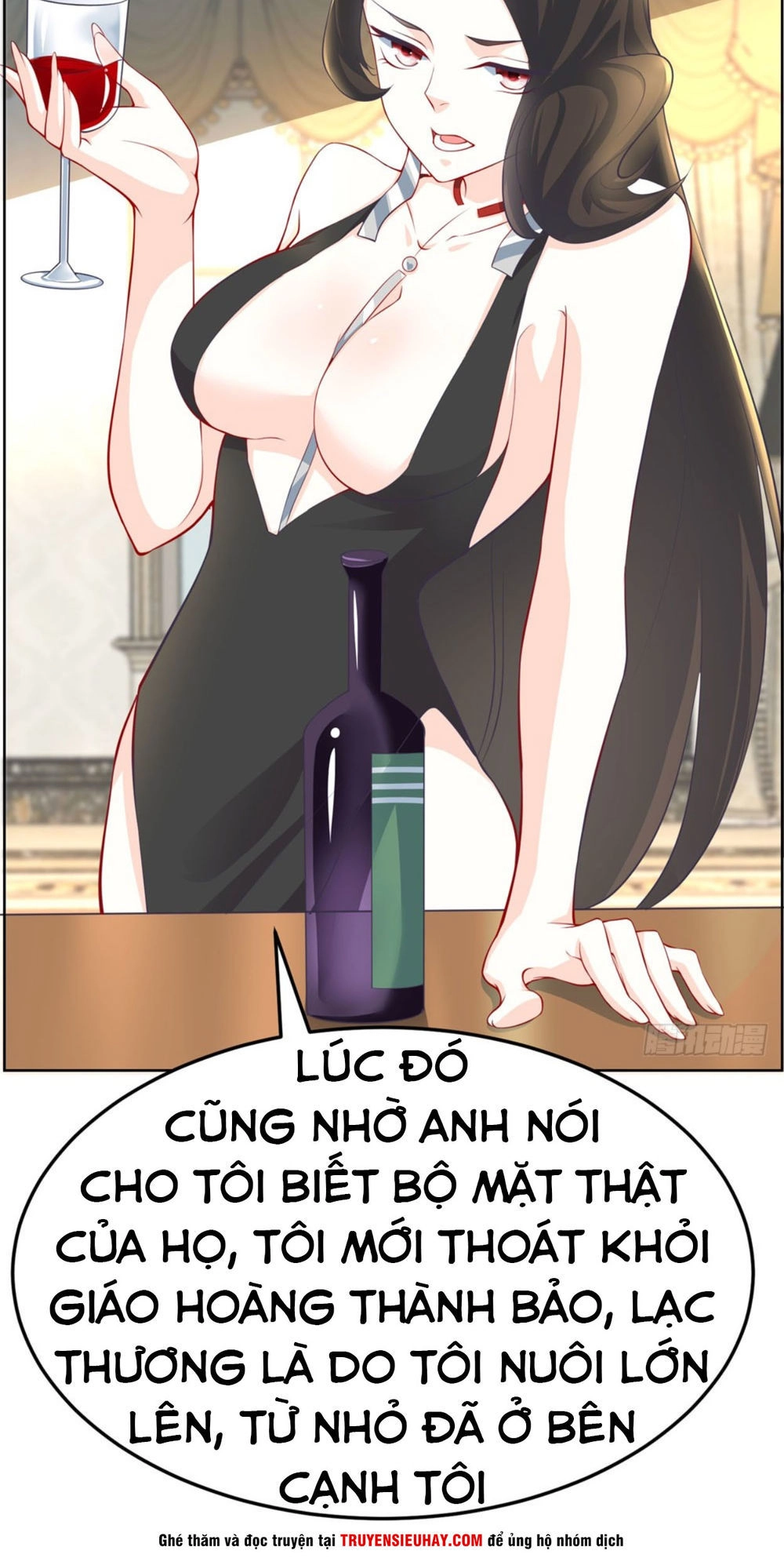 Thiên Hỏa Đại Đạo Chapter 15 - 19