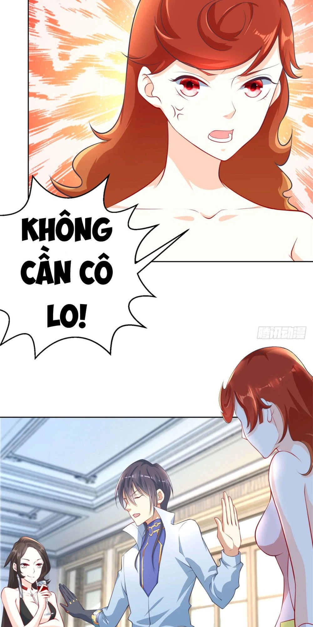 Thiên Hỏa Đại Đạo Chapter 15 - 21