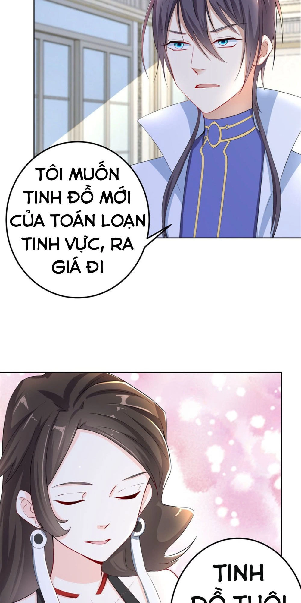 Thiên Hỏa Đại Đạo Chapter 15 - 24