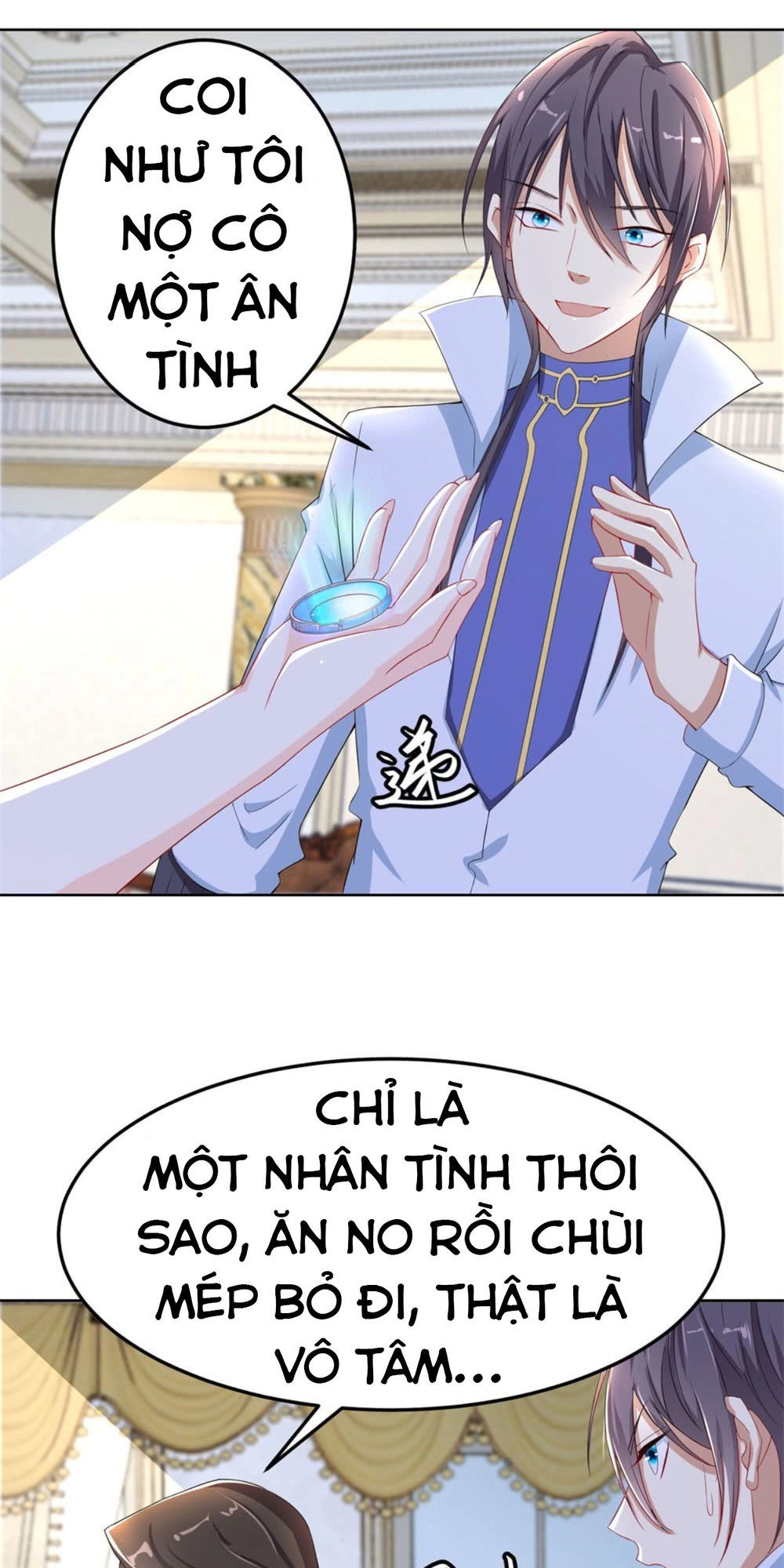 Thiên Hỏa Đại Đạo Chapter 15 - 26