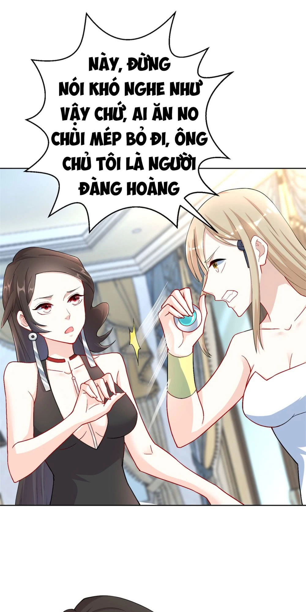 Thiên Hỏa Đại Đạo Chapter 15 - 28