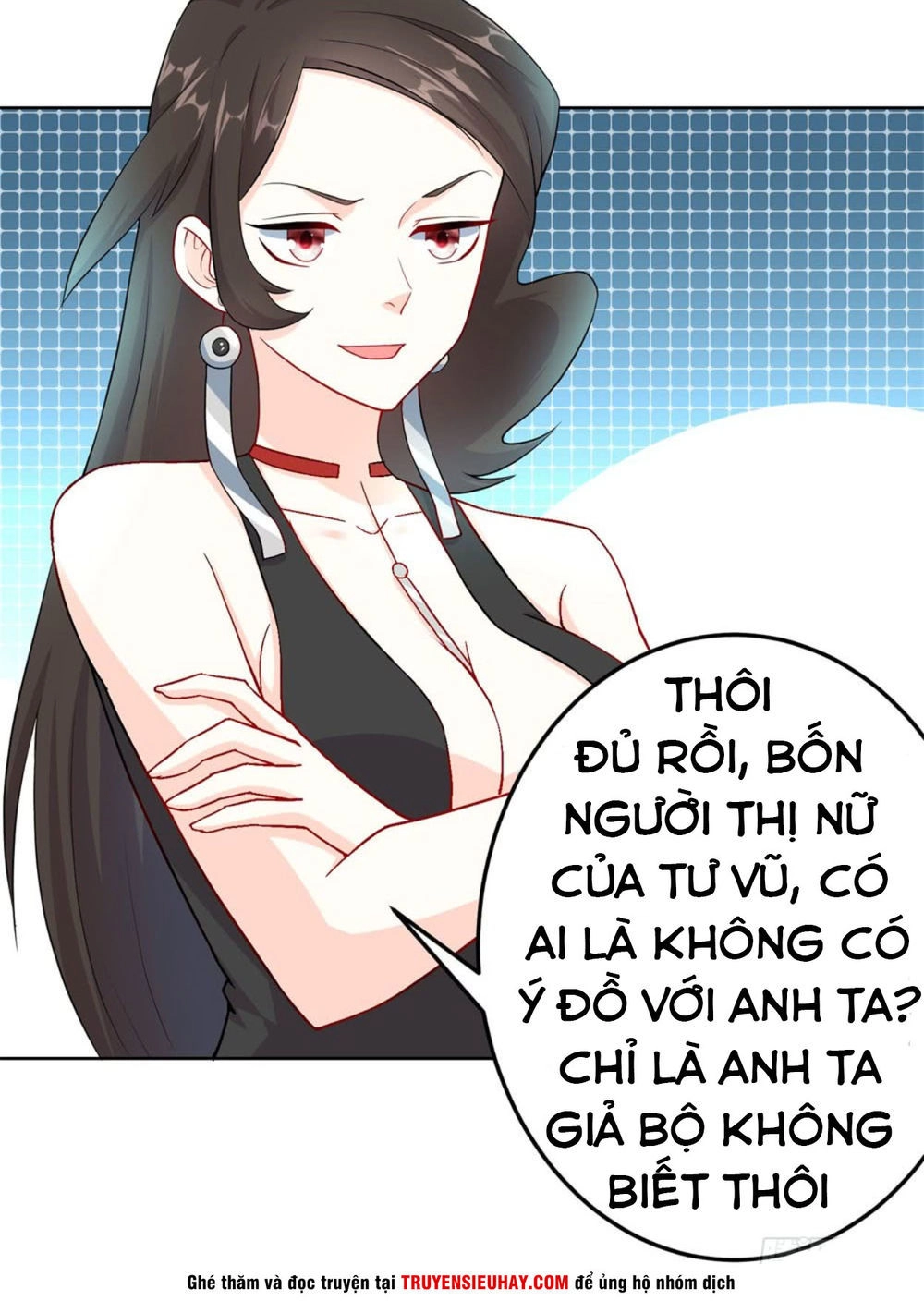 Thiên Hỏa Đại Đạo Chapter 15 - 29