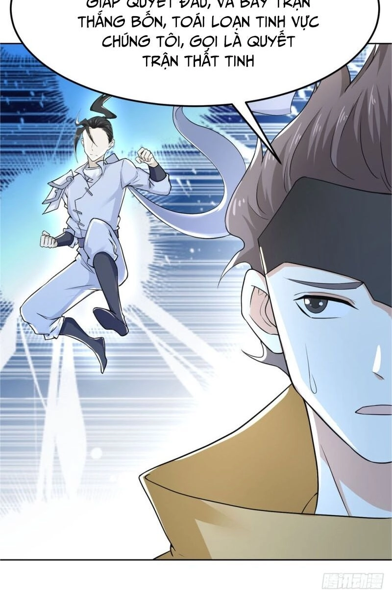 Thiên Hỏa Đại Đạo Chapter 16 - 17