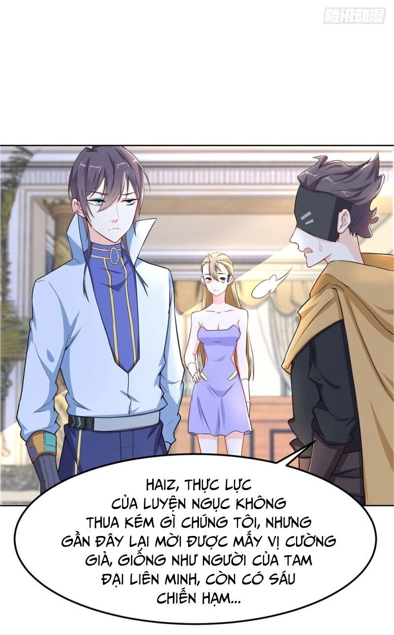 Thiên Hỏa Đại Đạo Chapter 16 - 19