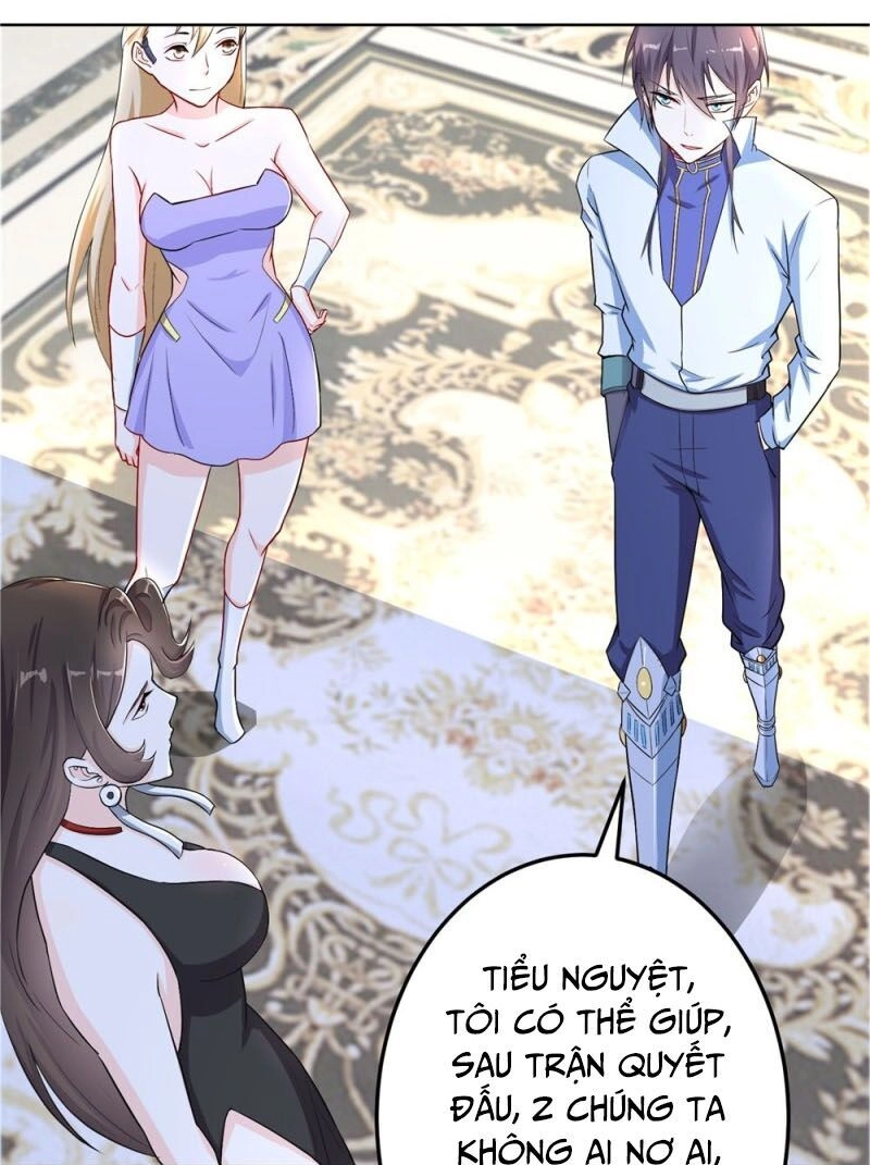 Thiên Hỏa Đại Đạo Chapter 16 - 20