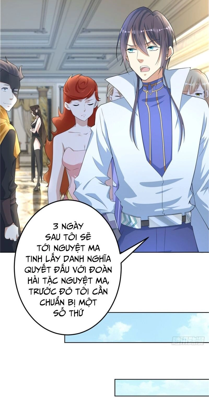 Thiên Hỏa Đại Đạo Chapter 16 - 25