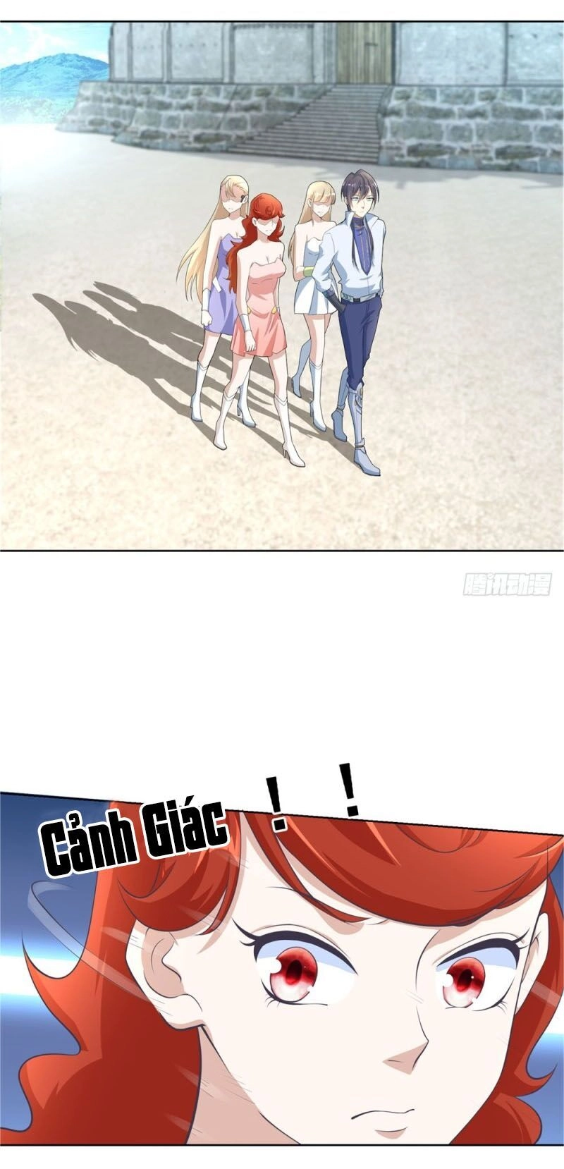 Thiên Hỏa Đại Đạo Chapter 16 - 26