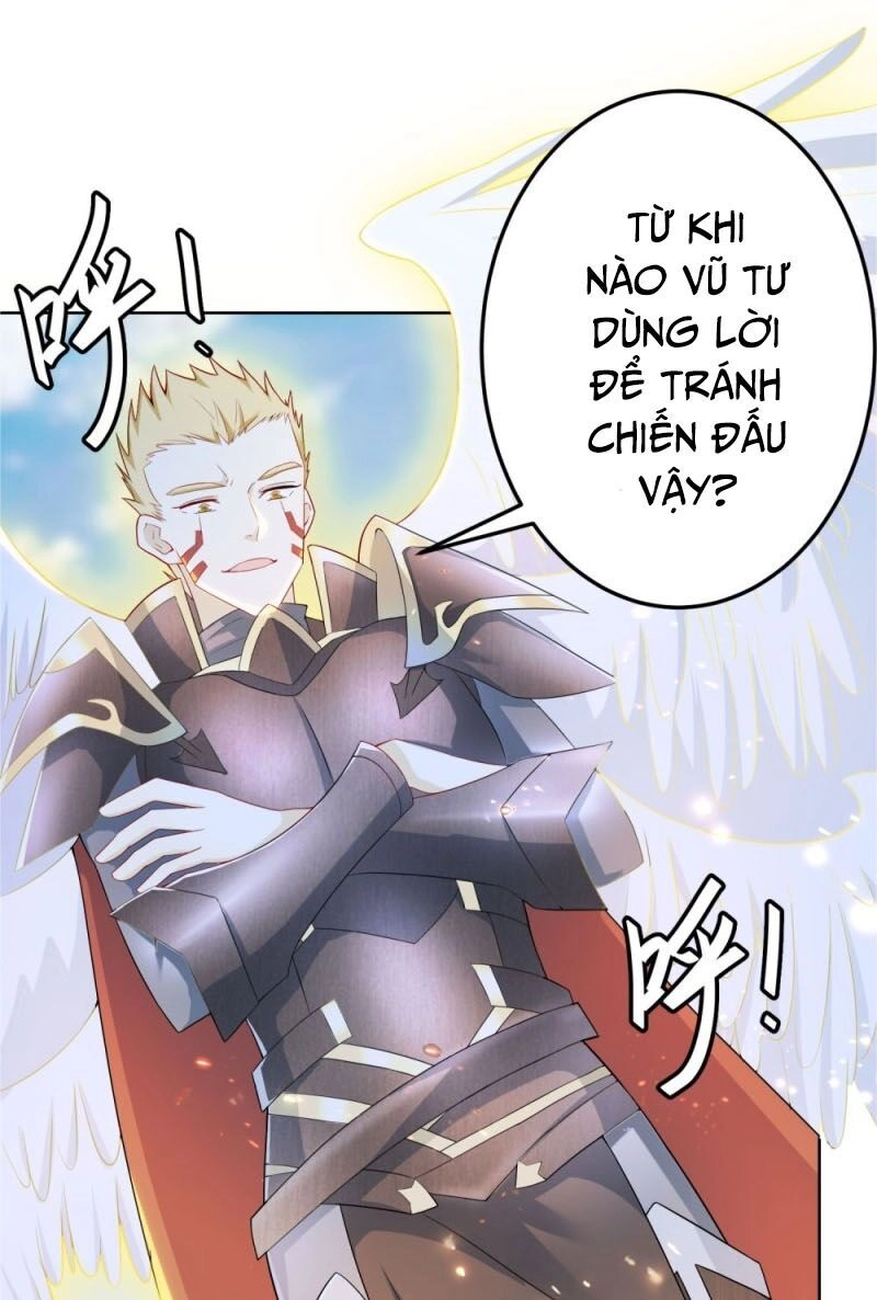 Thiên Hỏa Đại Đạo Chapter 18 - 1