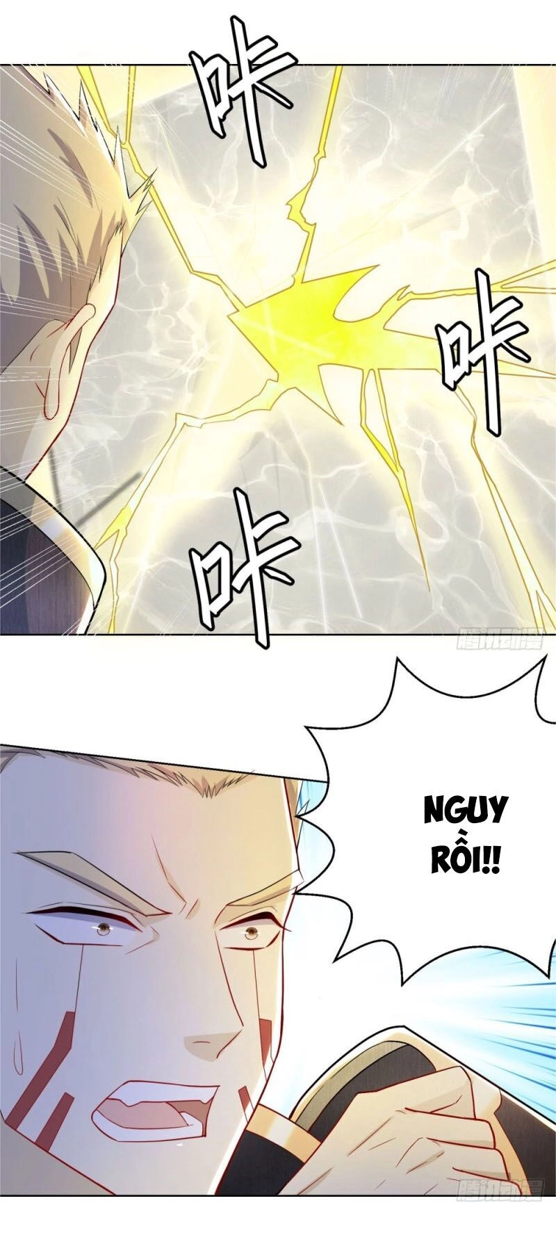 Thiên Hỏa Đại Đạo Chapter 18 - 24