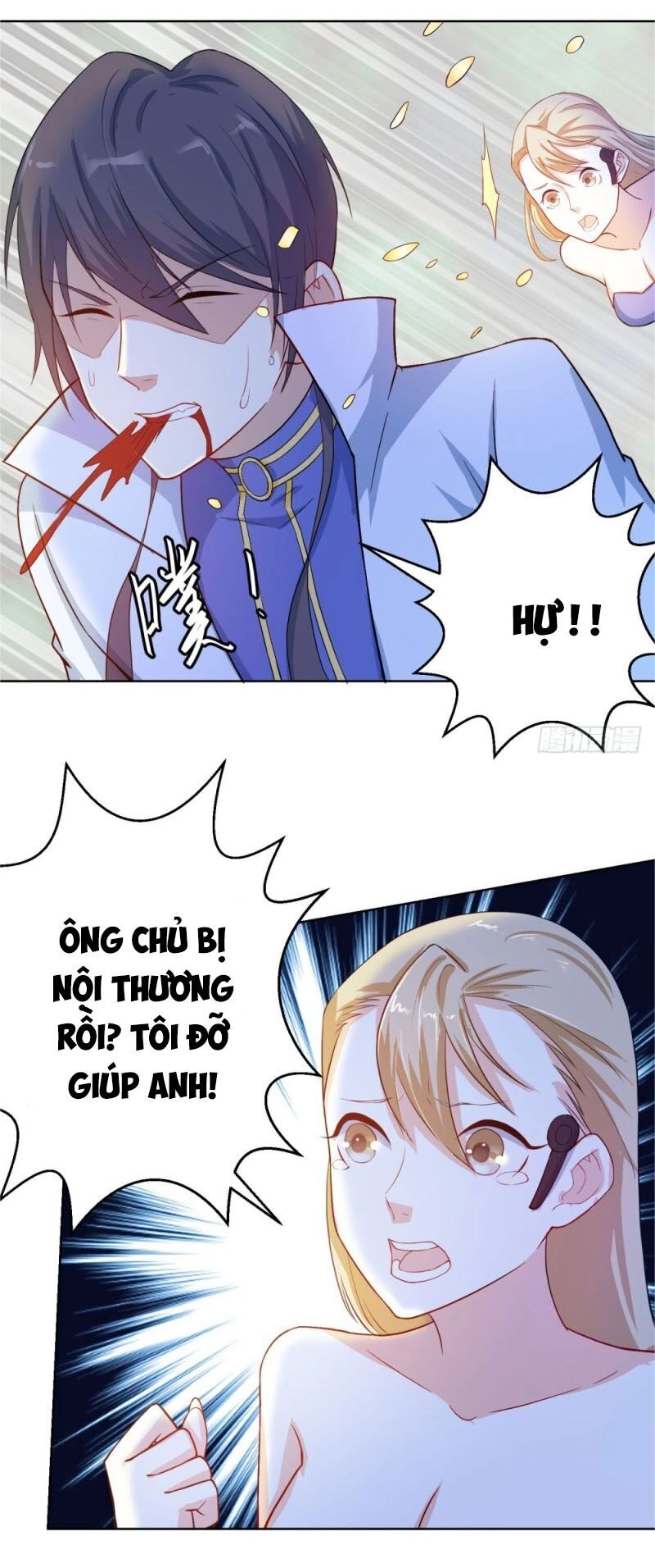 Thiên Hỏa Đại Đạo Chapter 19 - 12