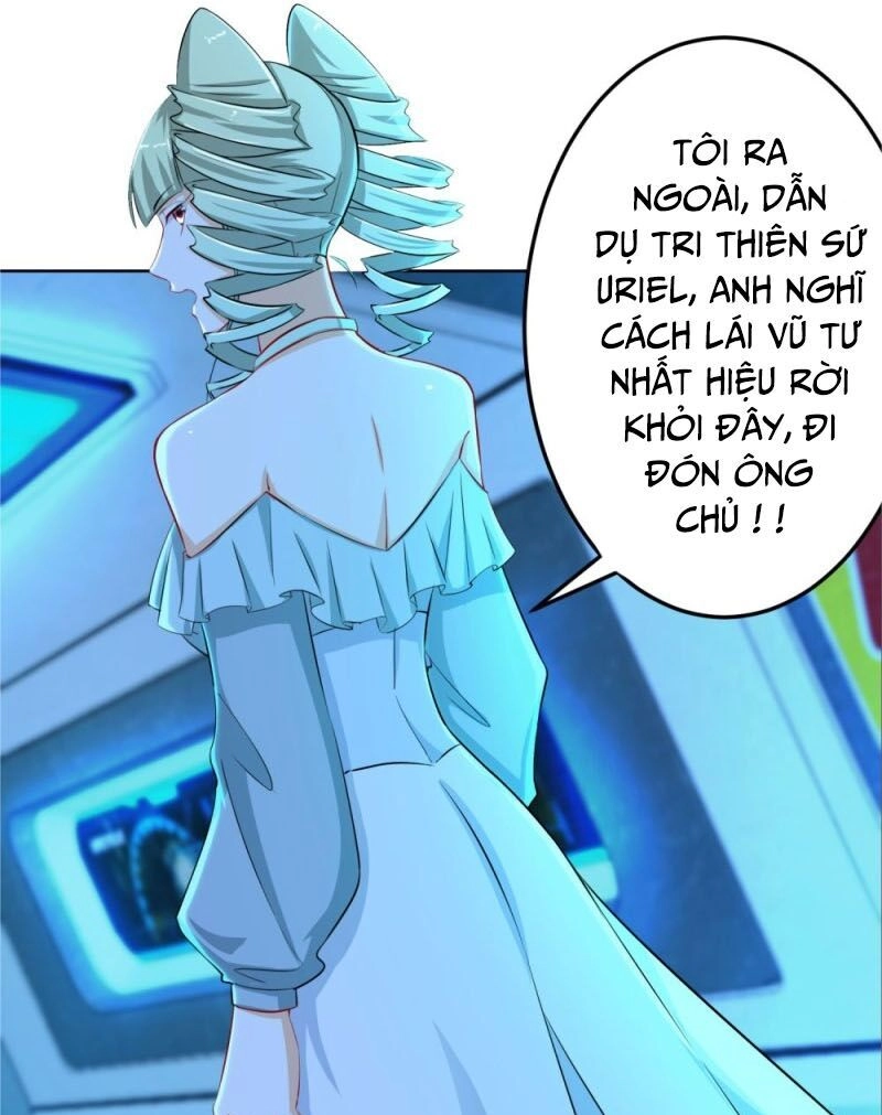 Thiên Hỏa Đại Đạo Chapter 19 - 22