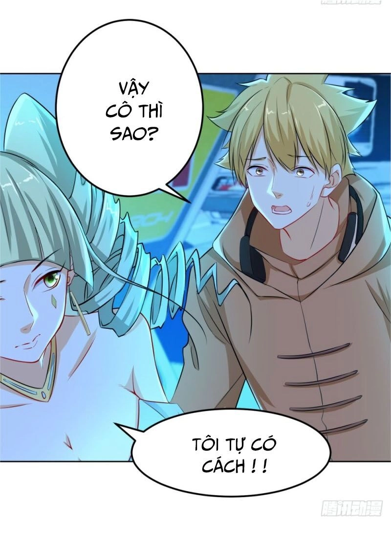 Thiên Hỏa Đại Đạo Chapter 19 - 24