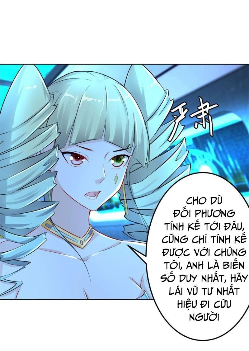 Thiên Hỏa Đại Đạo Chapter 19 - 25