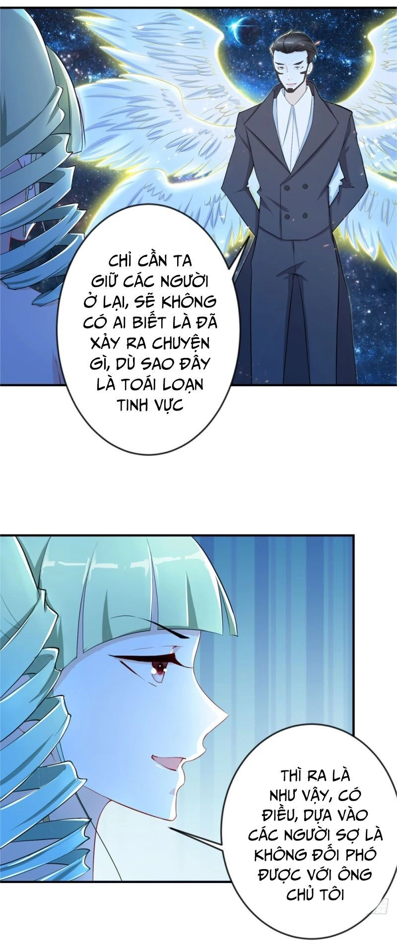 Thiên Hỏa Đại Đạo Chapter 20 - 2