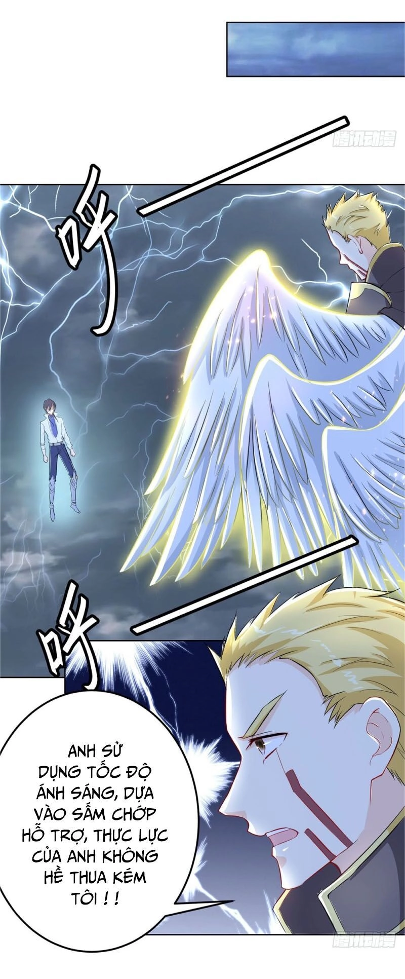 Thiên Hỏa Đại Đạo Chapter 22 - 19