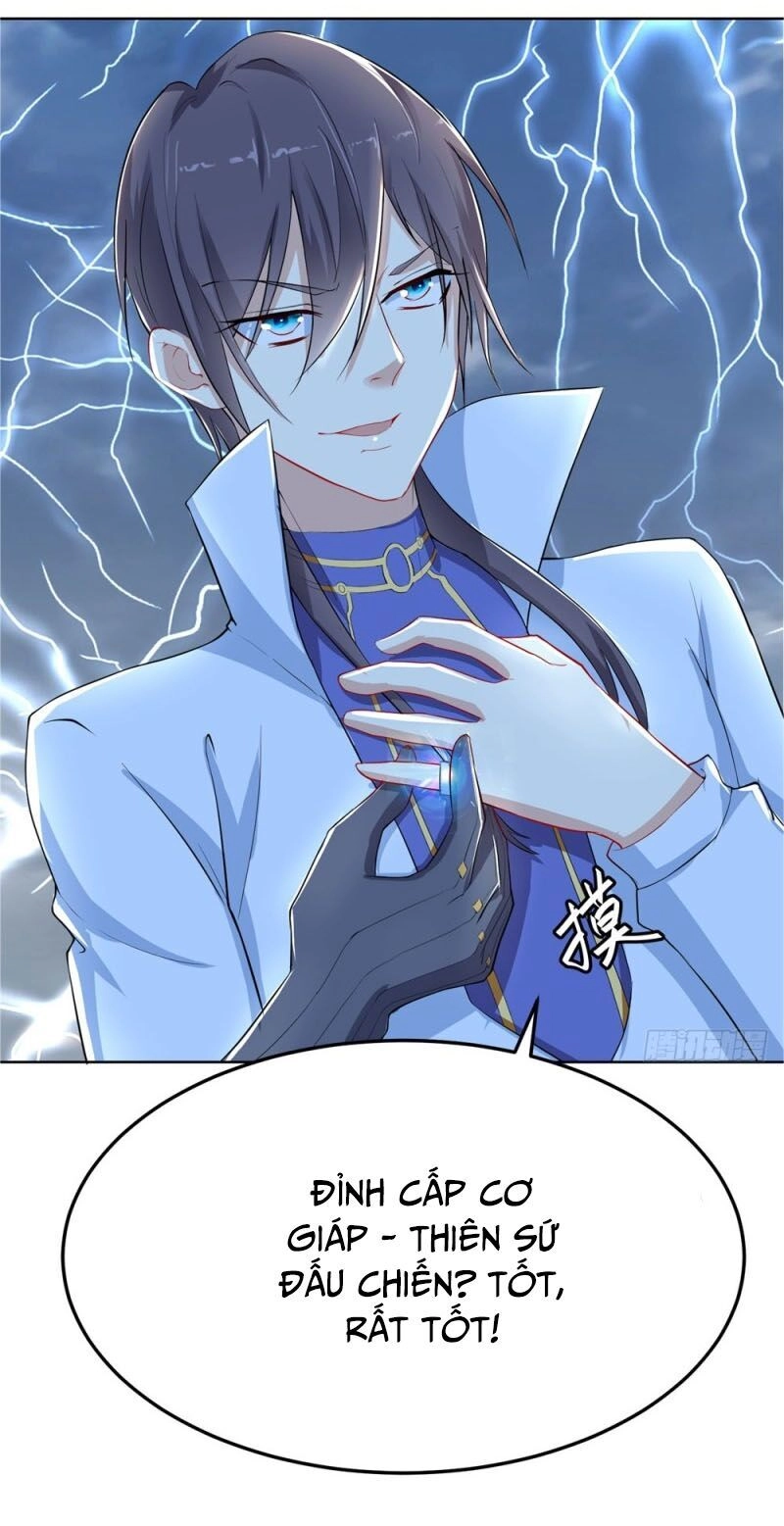 Thiên Hỏa Đại Đạo Chapter 22 - 28