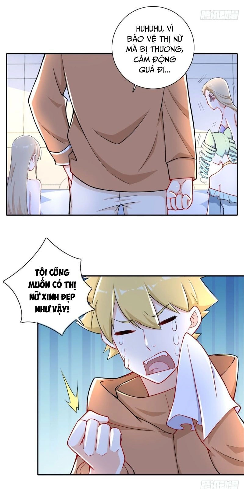 Thiên Hỏa Đại Đạo Chapter 24 - 4