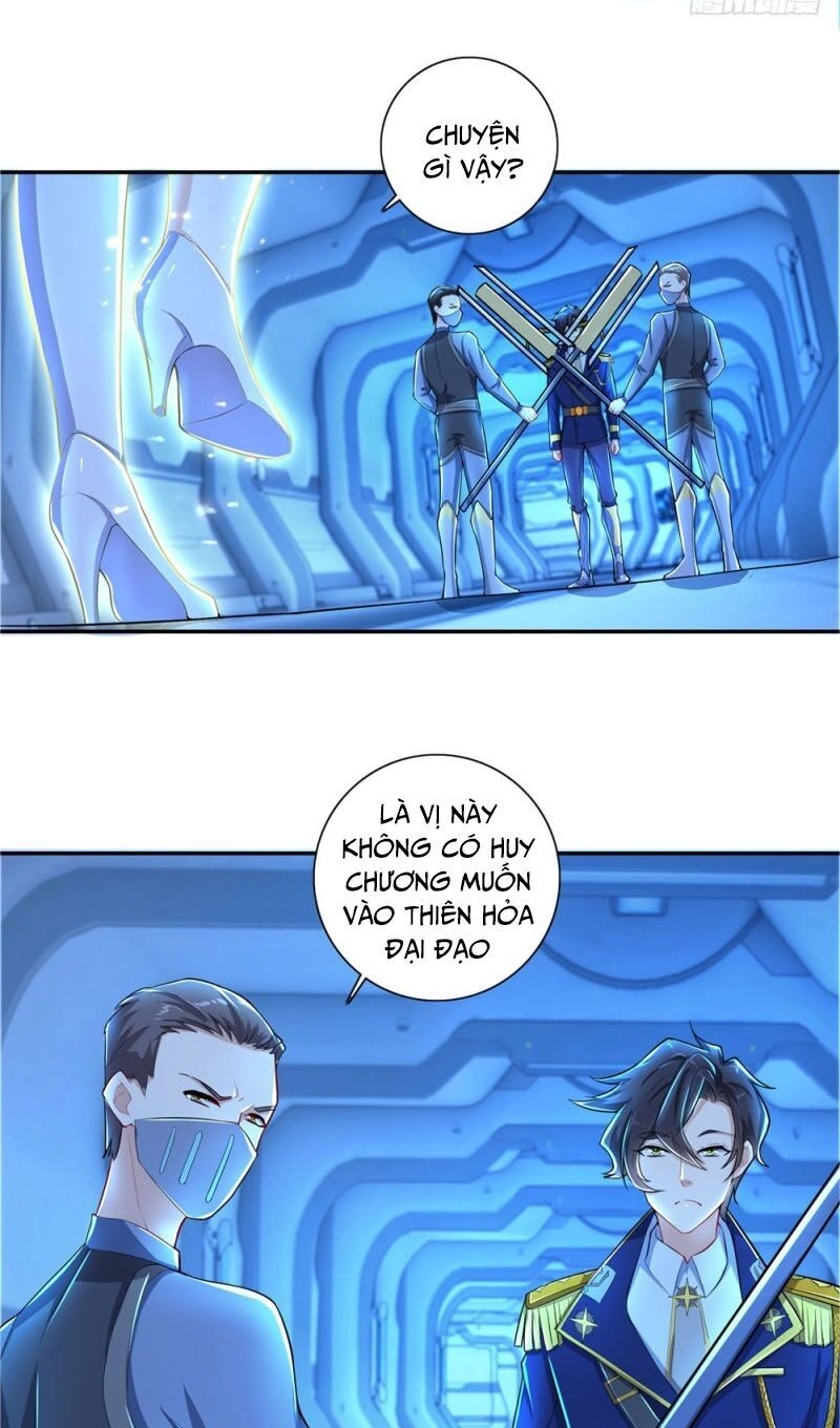 Thiên Hỏa Đại Đạo Chapter 25 - 1