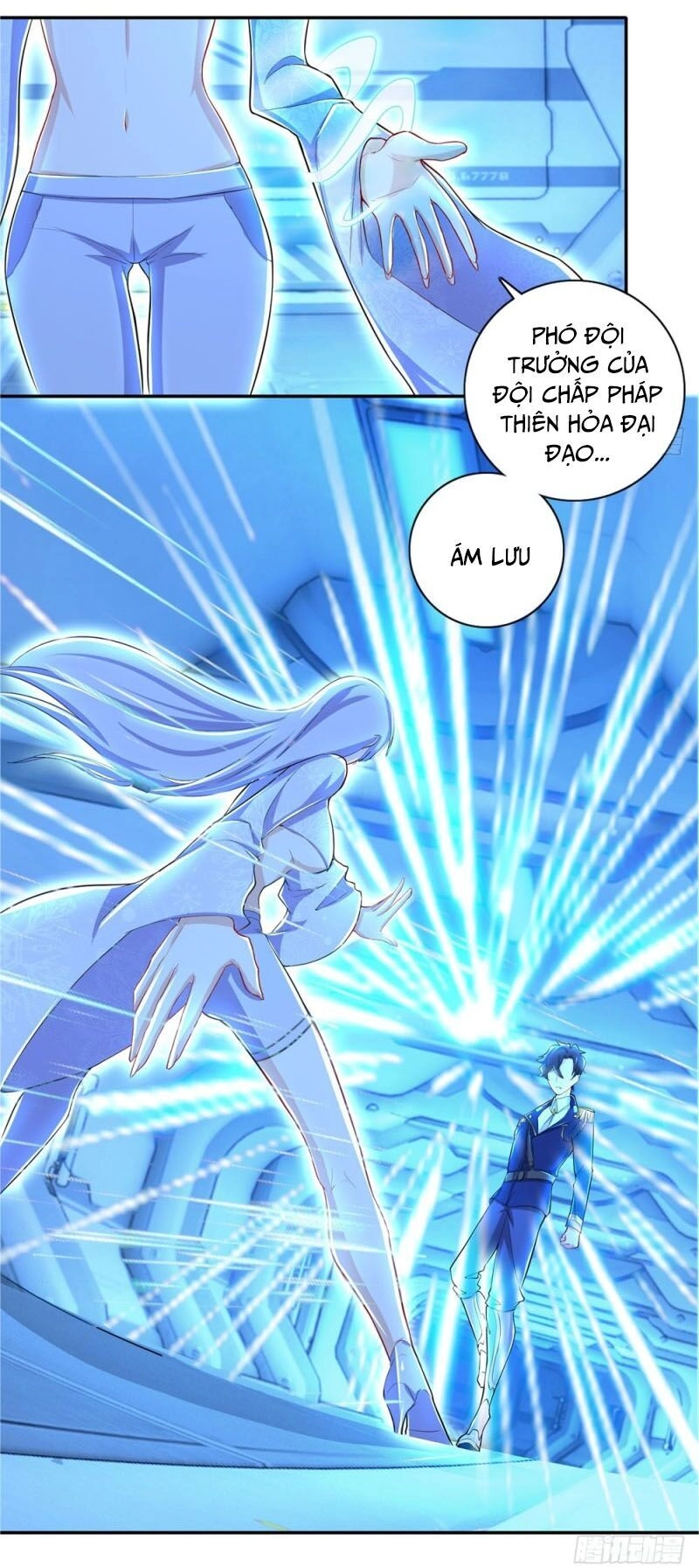 Thiên Hỏa Đại Đạo Chapter 25 - 4