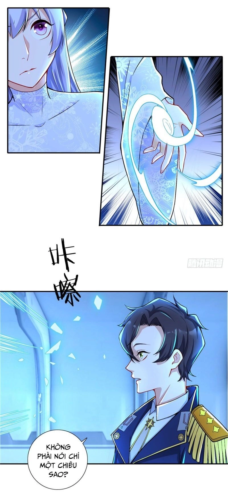 Thiên Hỏa Đại Đạo Chapter 25 - 6