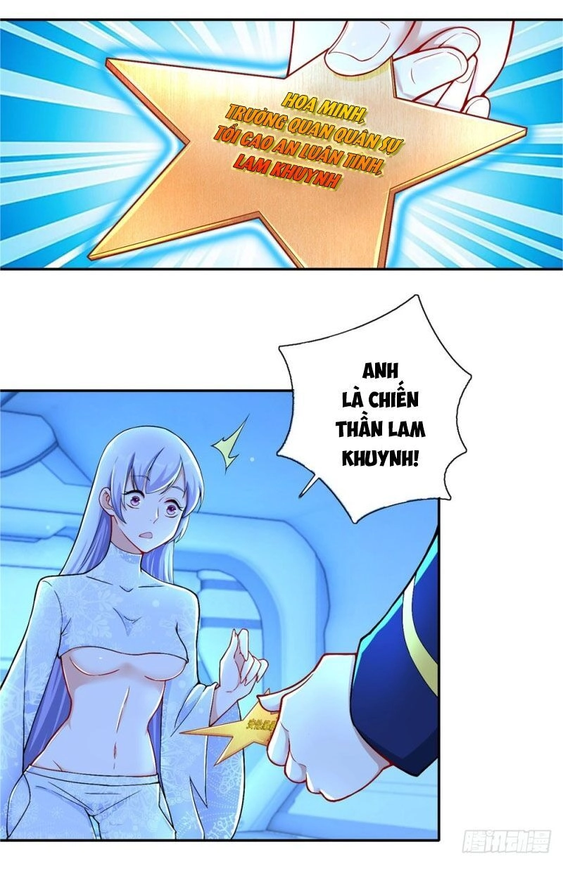 Thiên Hỏa Đại Đạo Chapter 25 - 10