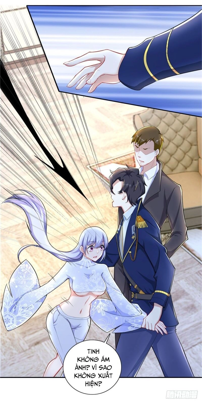 Thiên Hỏa Đại Đạo Chapter 25 - 14