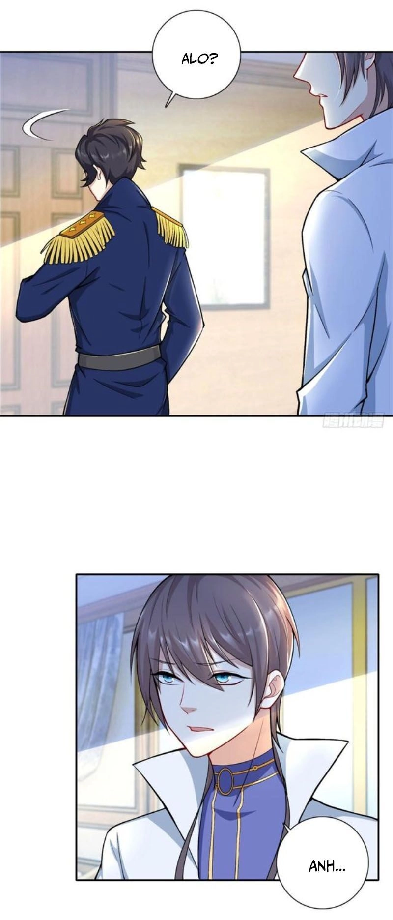 Thiên Hỏa Đại Đạo Chapter 27 - 2