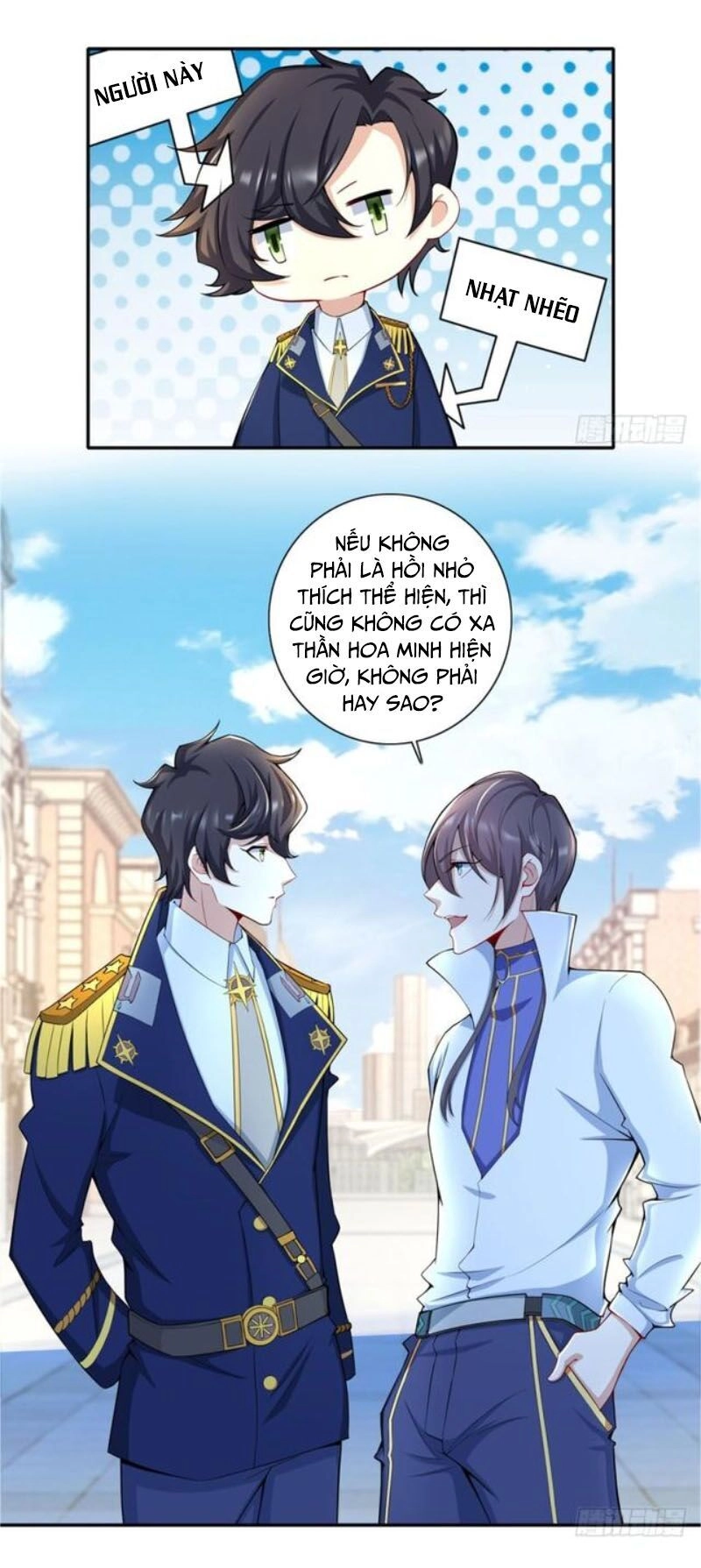 Thiên Hỏa Đại Đạo Chapter 27 - 16