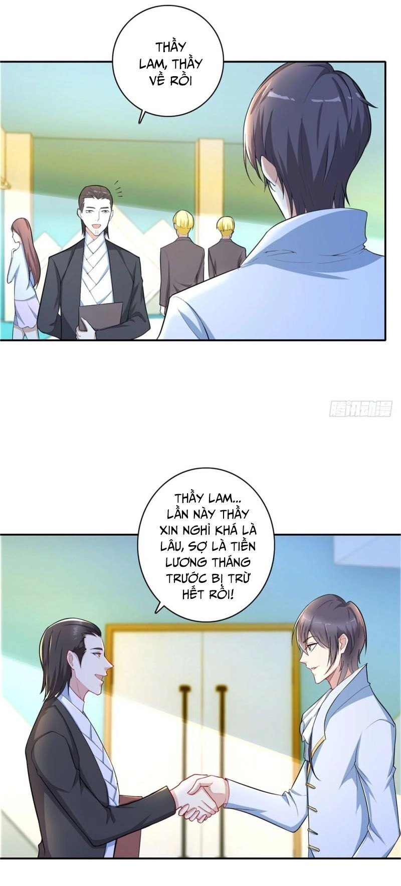 Thiên Hỏa Đại Đạo Chapter 28 - 13