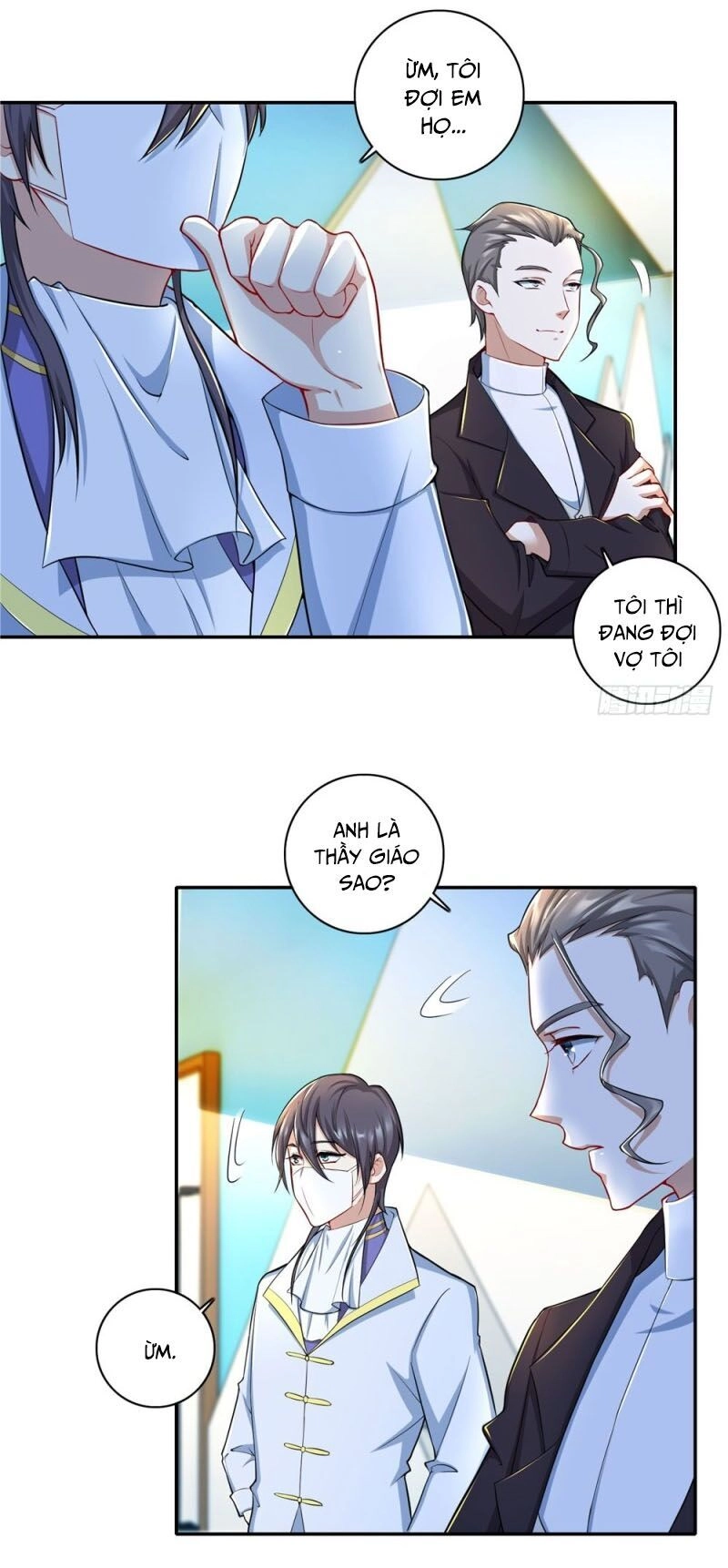 Thiên Hỏa Đại Đạo Chapter 29 - 8