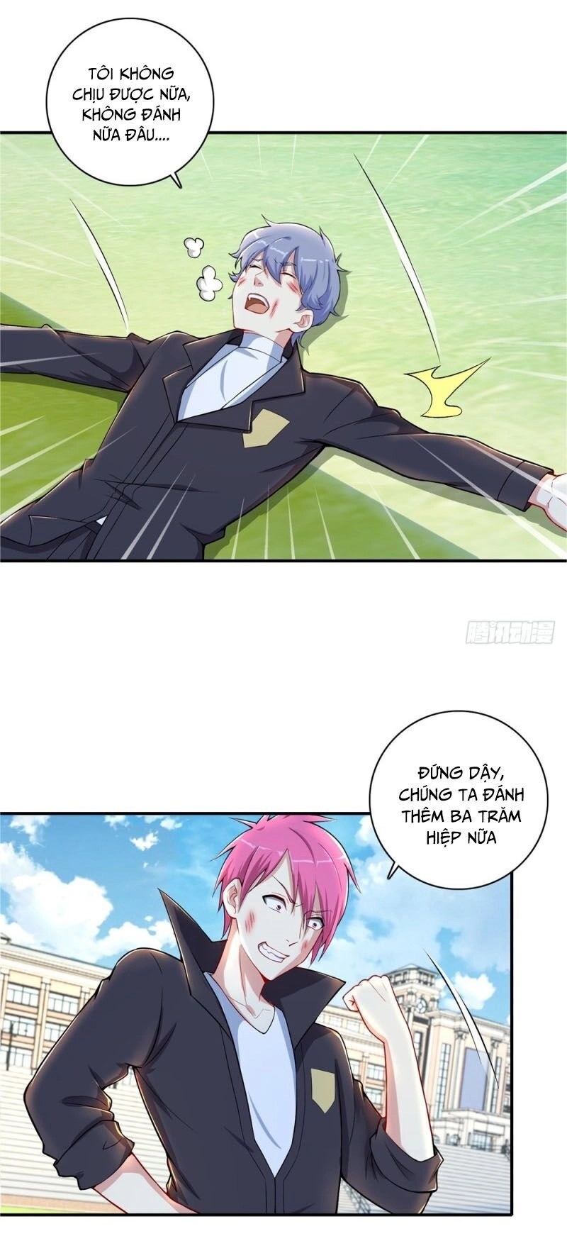 Thiên Hỏa Đại Đạo Chapter 31 - 4