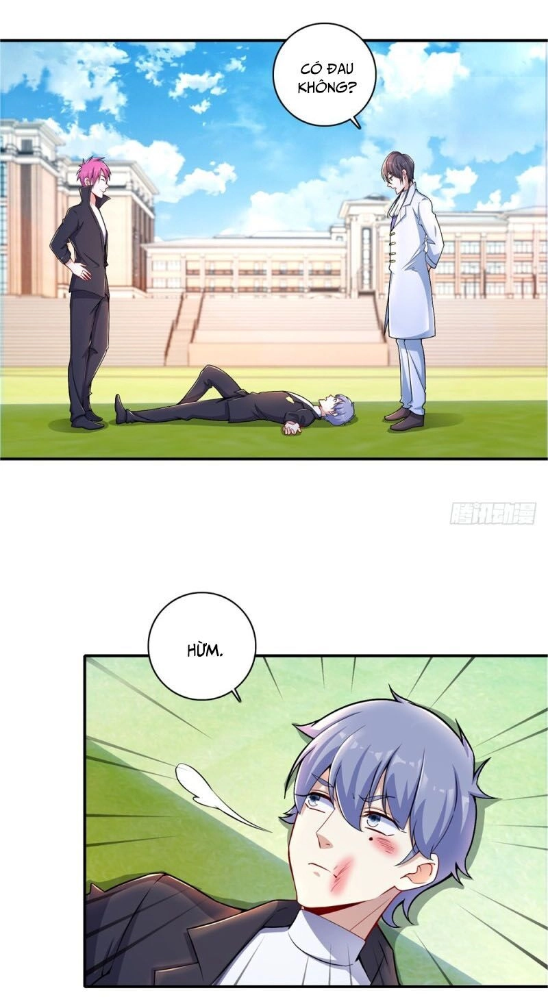 Thiên Hỏa Đại Đạo Chapter 31 - 5