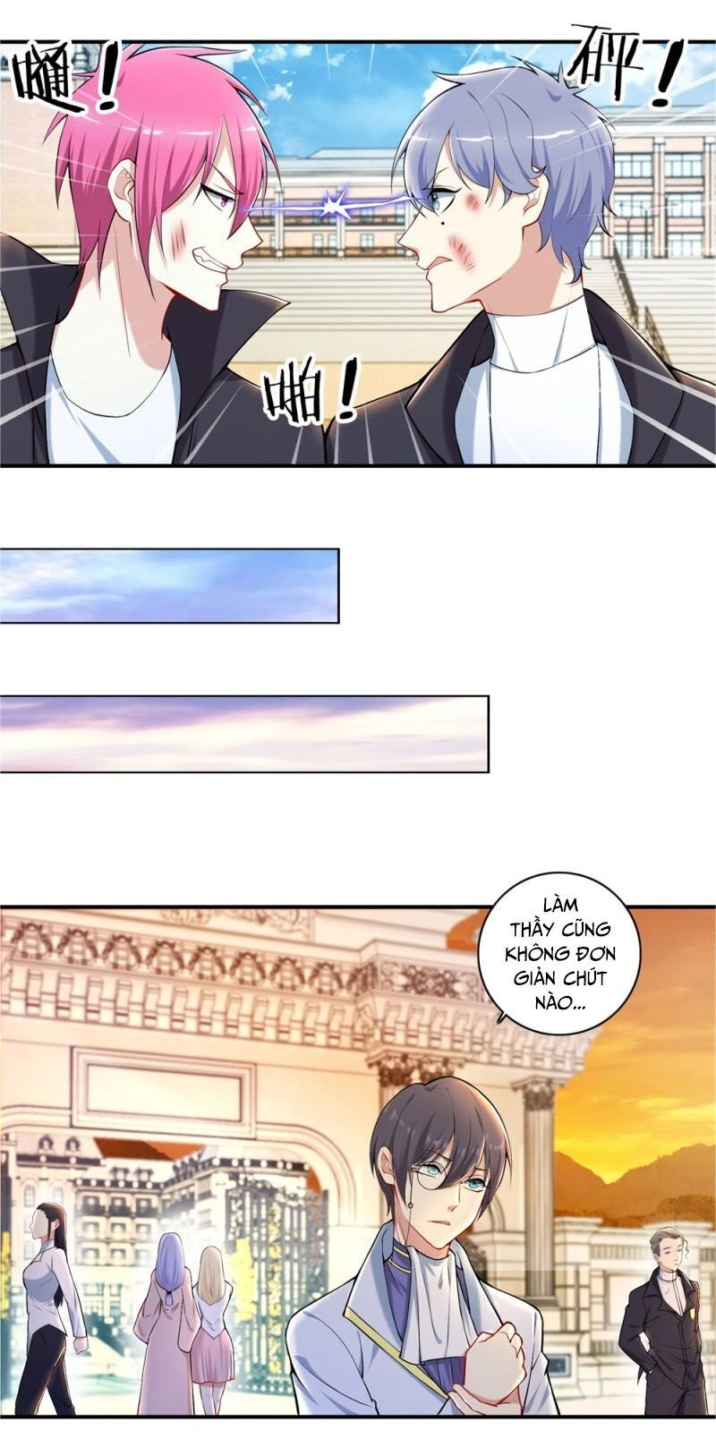 Thiên Hỏa Đại Đạo Chapter 31 - 10