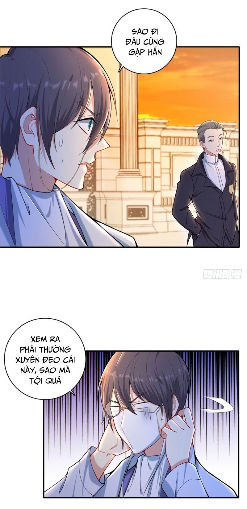 Thiên Hỏa Đại Đạo Chapter 31 - 11