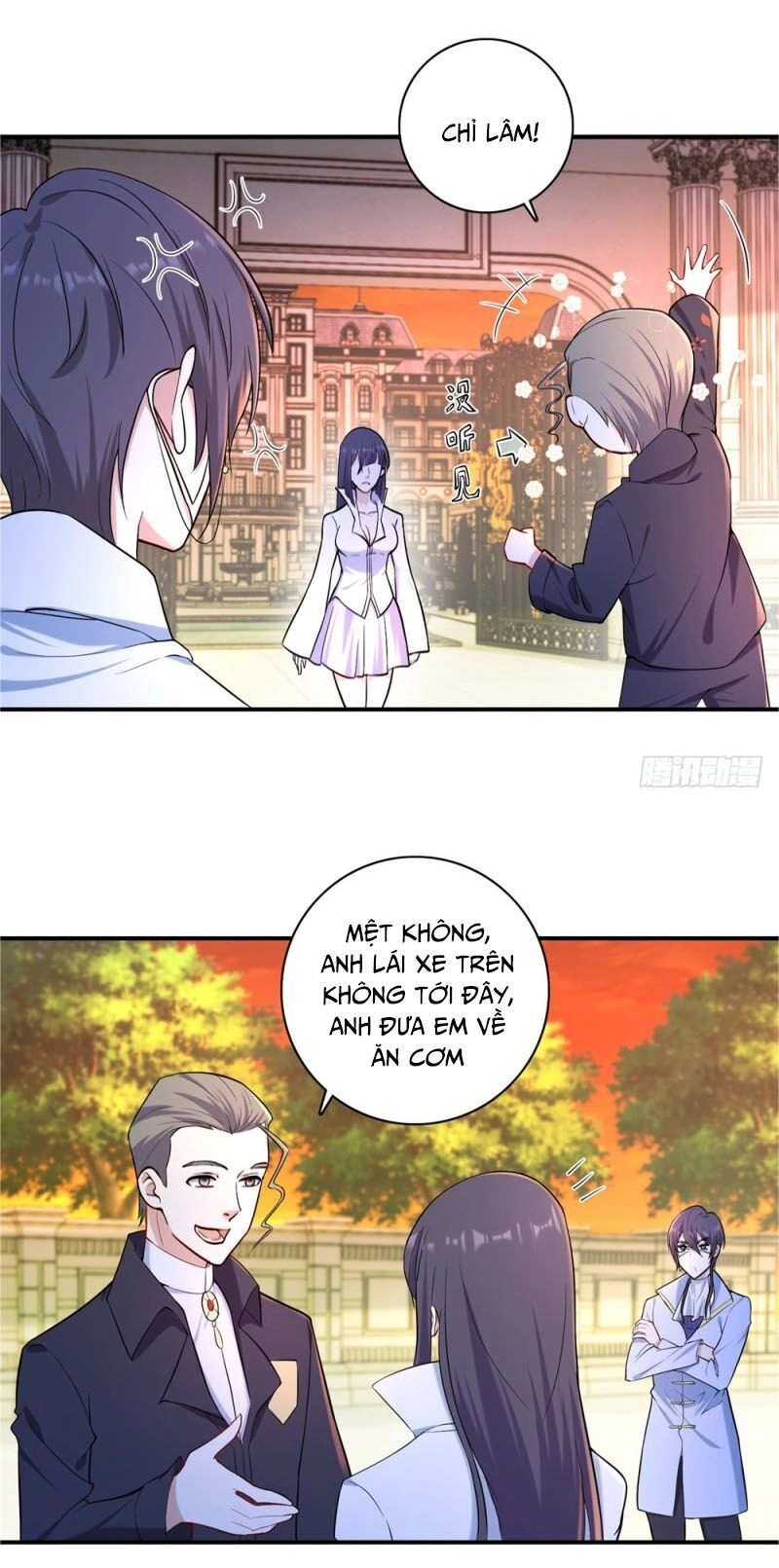 Thiên Hỏa Đại Đạo Chapter 31 - 14